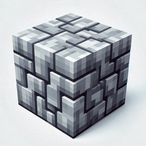 Cobblestone Generator on the GPT Store