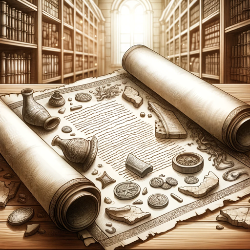 logo of Historian on the GPT Store