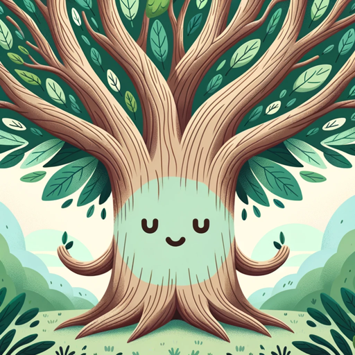 logo of The Anthropomorphizer on the GPT Store