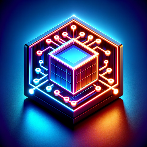 logo of AI NFT Maker on the GPT Store
