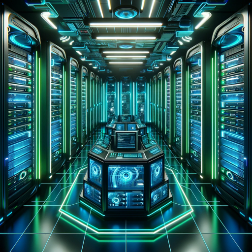 logo of Sysnapse Homeserver on the GPT Store