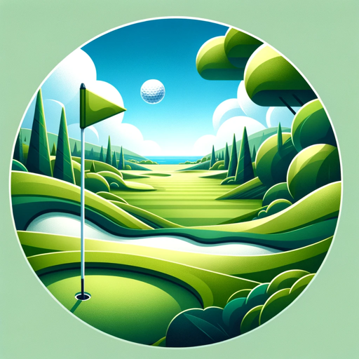 logo of Golf Shack on the GPT Store