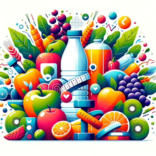 logo of Health Supplement and Nutrition Advisor on the GPT Store