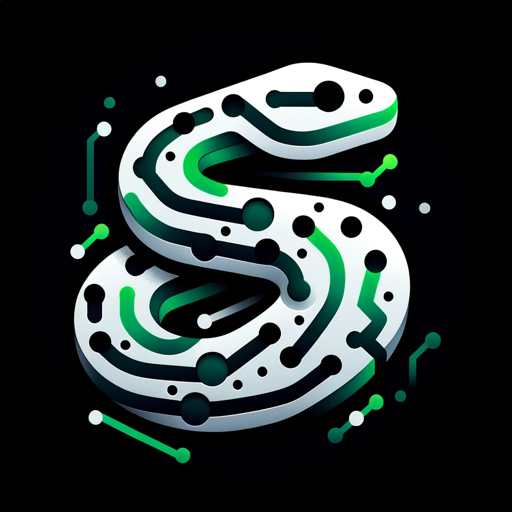 logo of Python code refactoring assistant on the GPT Store