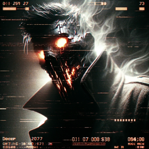 BLACKOUT CYBERPUNK by NMA on the GPT Store