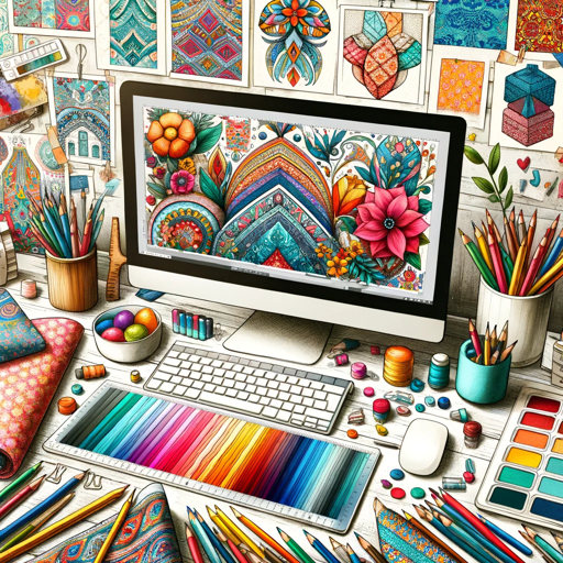 logo of Spoonflower Listing Guide on the GPT Store