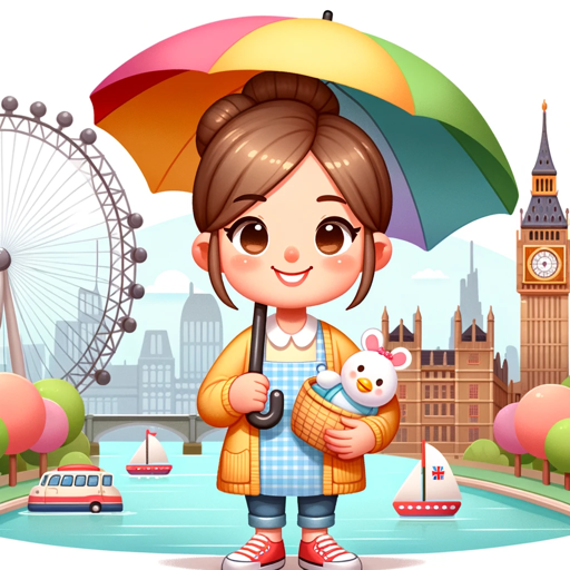logo of London Childcare Consultant on the GPT Store