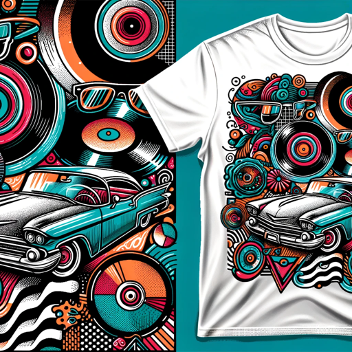 logo of Retro Niche Assistant By Merch Momentum on the GPT Store