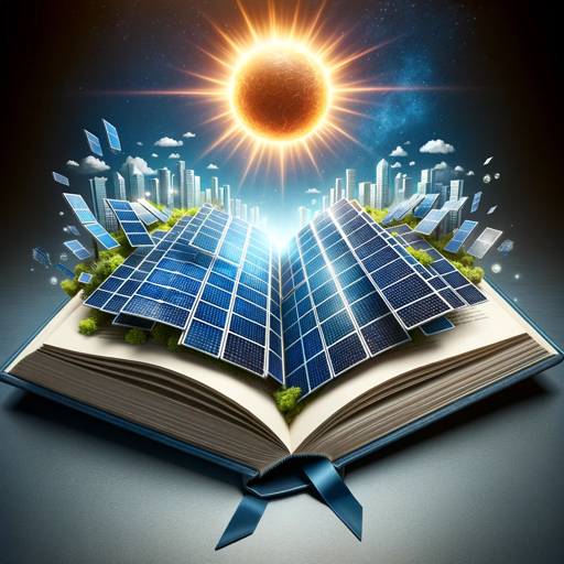 logo of Solar PV Advisor on the GPT Store