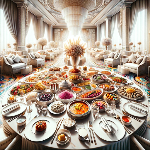 logo of Restaurant Menu Visualiser on the GPT Store