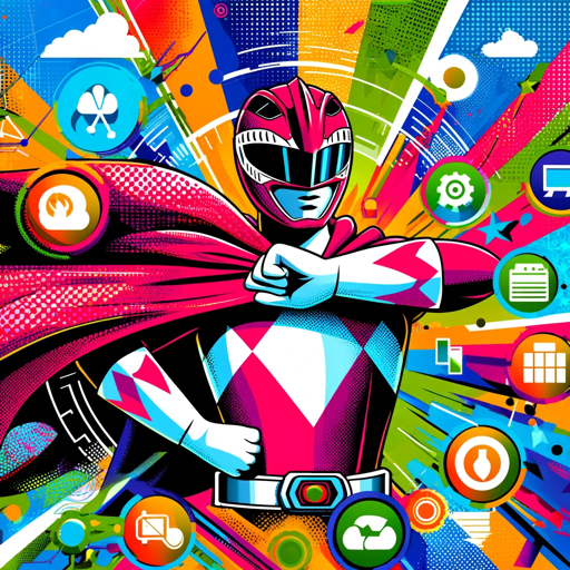 logo of Power Automate Ranger on the GPT Store