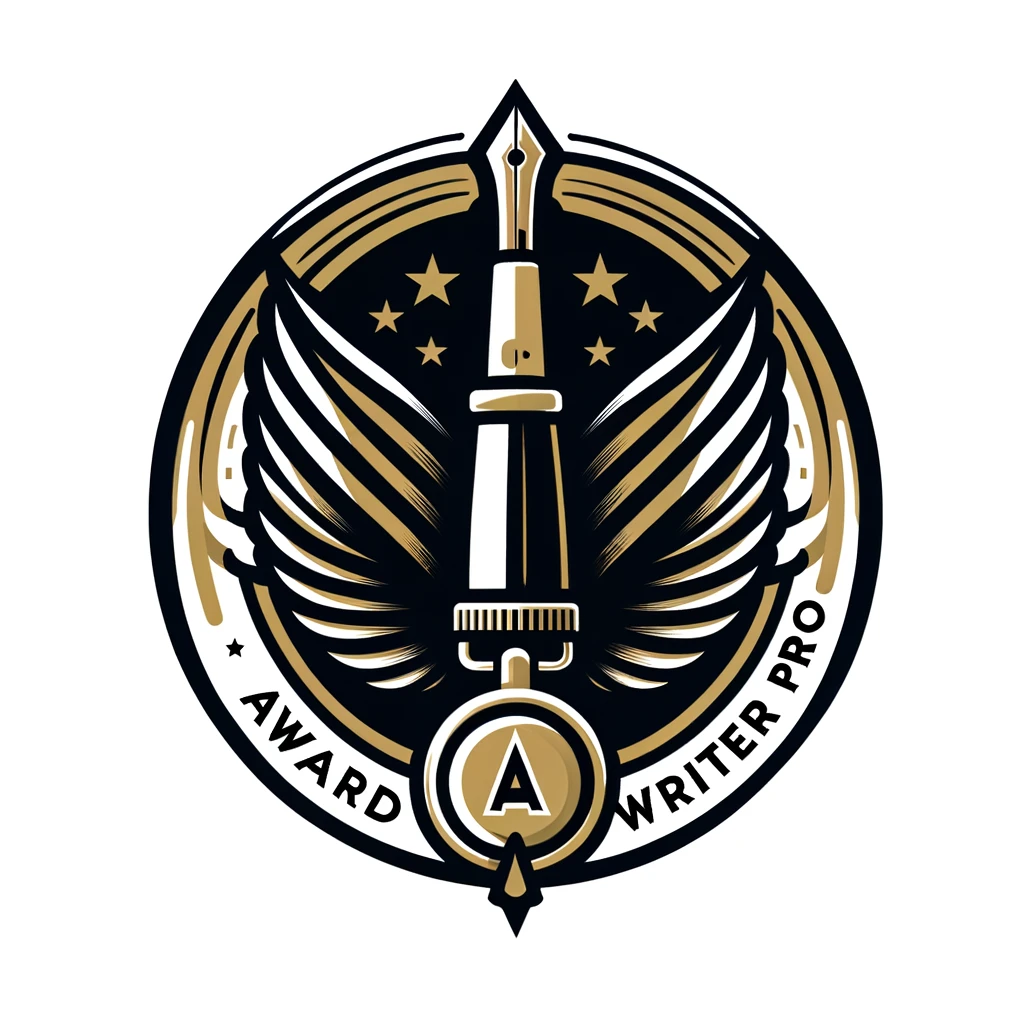 logo of Army Award Writer Pro on the GPT Store