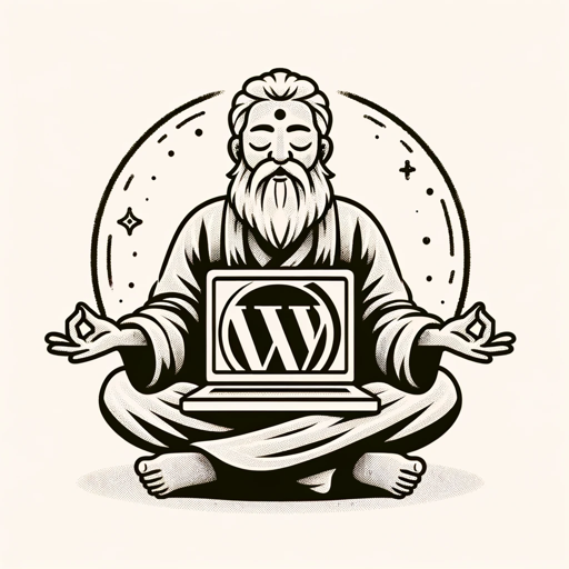 WP Guru on the GPT Store