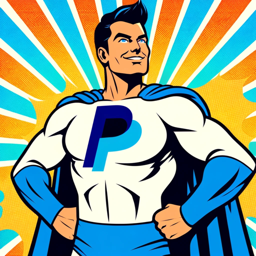 logo of PayPal API Assistant on the GPT Store