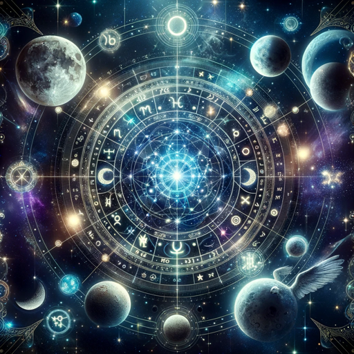 logo of AIstrology - Your GPT astrologist on the GPT Store