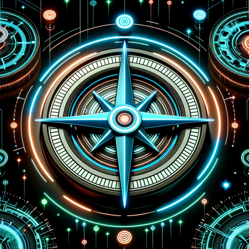 logo of GPT Finder on the GPT Store
