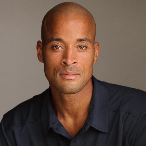 logo of David Goggins on the GPT Store