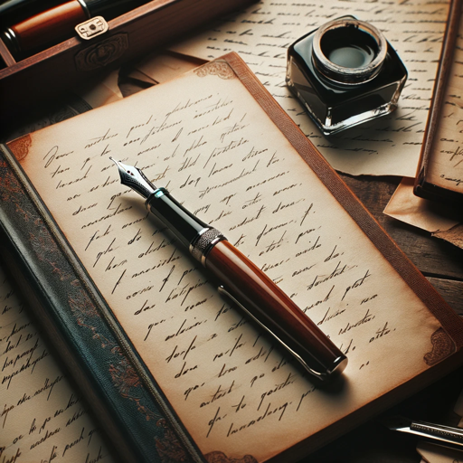logo of Digitize Handwritten Notes on the GPT Store