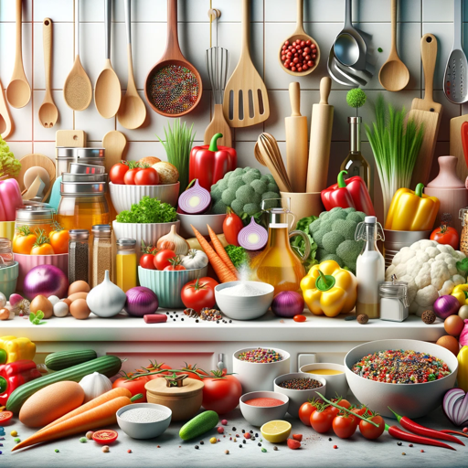 logo of Cooking Advisor on the GPT Store
