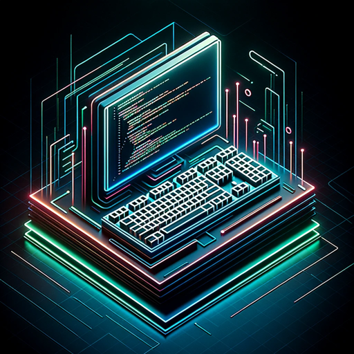 logo of Just Code on the GPT Store