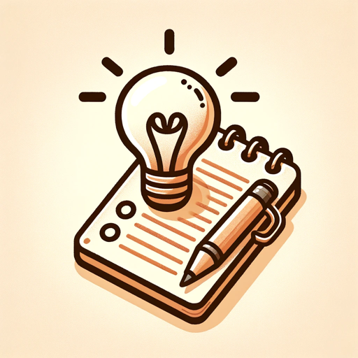 logo of Blog Brief Builder on the GPT Store