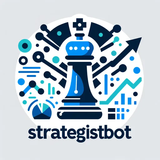 logo of StrategistBot on the GPT Store