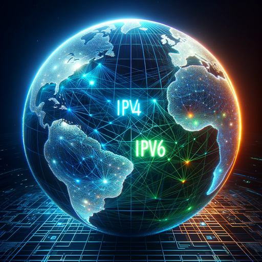 logo of IP Whois on the GPT Store