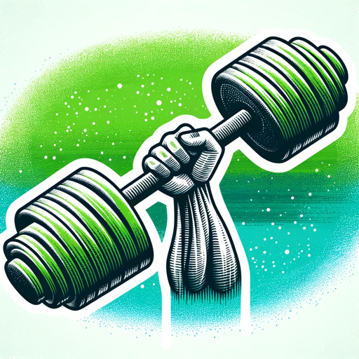 logo of Muscle Mentor on the GPT Store