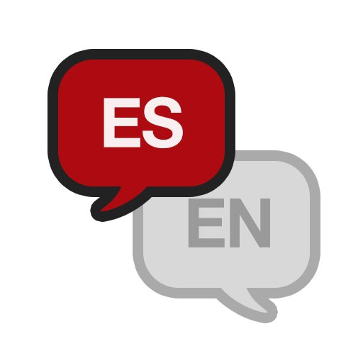 logo of Quick Translator ES/EN on the GPT Store