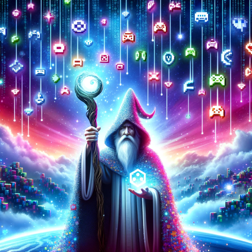logo of GameCraft Wizard 🧙‍♂️ GKO on the GPT Store