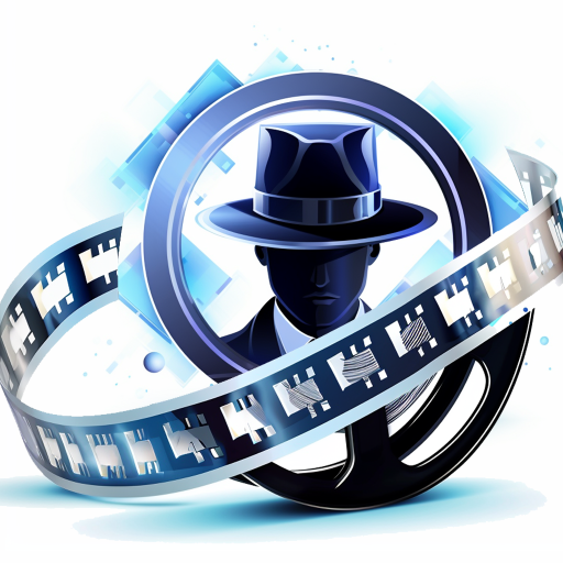 logo of Film Detective on the GPT Store