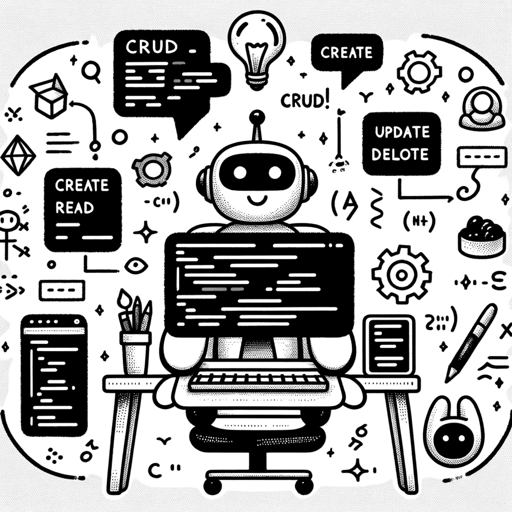 logo of .NET Core Dev Helper on the GPT Store