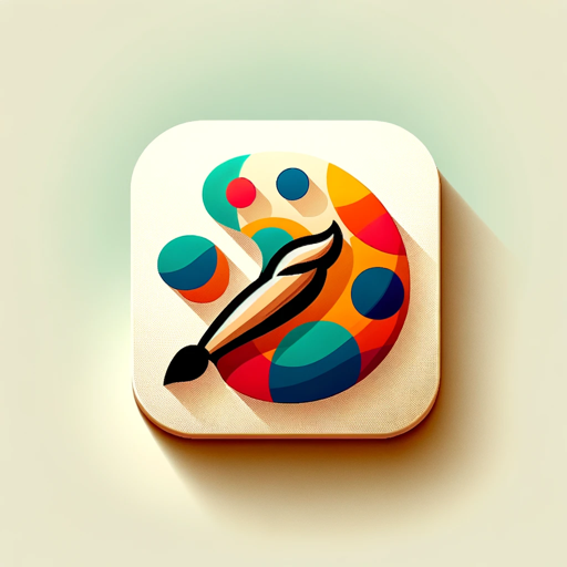 logo of Picasso AI on the GPT Store