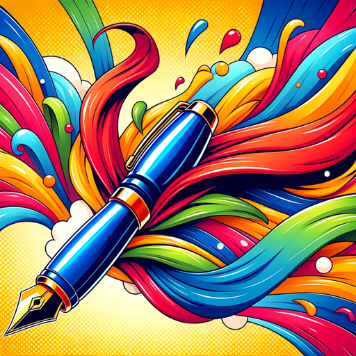 logo of Pop Culture Expert Copywriter on the GPT Store