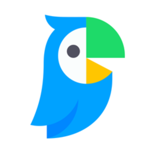 logo of Papago Official Translator on the GPT Store