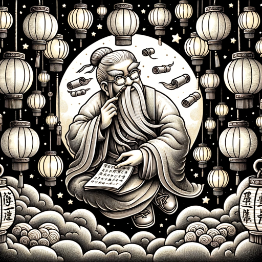 logo of 歇后语大师 on the GPT Store