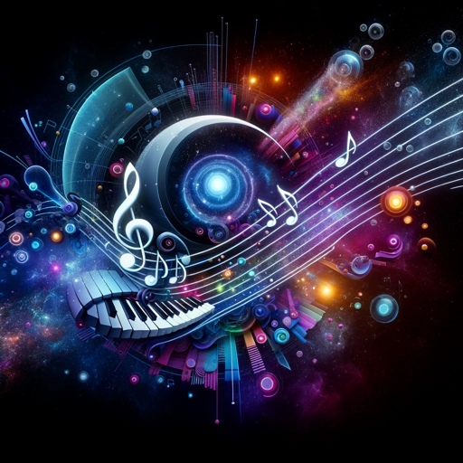 logo of Song Muse on the GPT Store