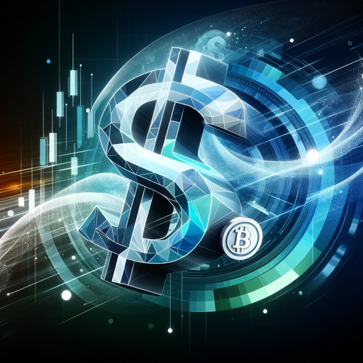 logo of Crypto & Fiat Converter on the GPT Store