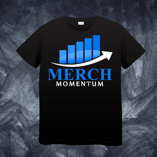 logo of Merch Critique Pro by Merch Momentum on the GPT Store