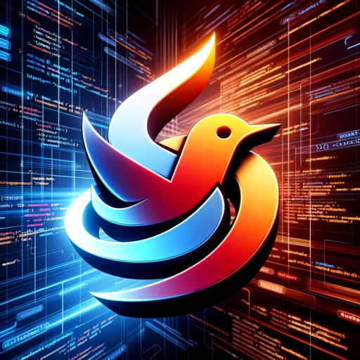 logo of SwiftFire Helper on the GPT Store