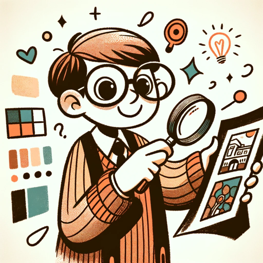 logo of 이미지 인식 Image Recognition on the GPT Store