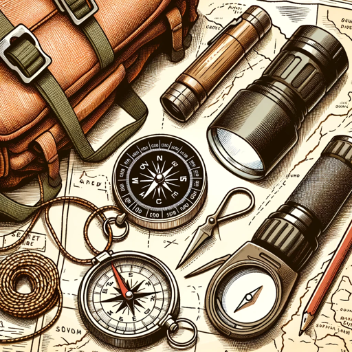logo of Outdoor Survival Expert on the GPT Store