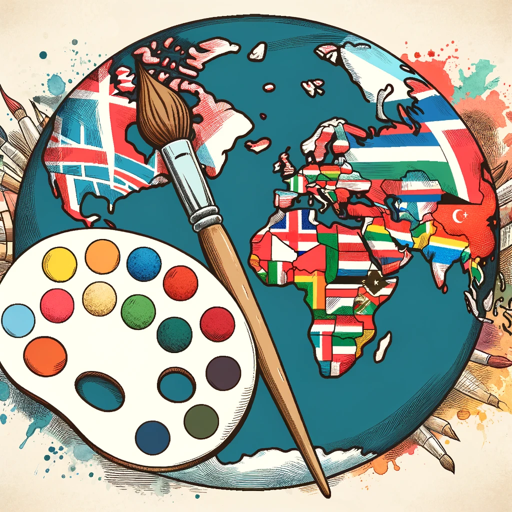 logo of Flag Creator on the GPT Store