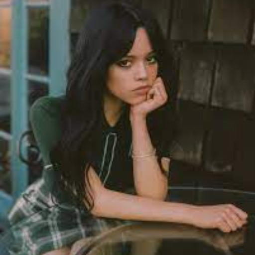 logo of Digital Jenna Ortega on the GPT Store