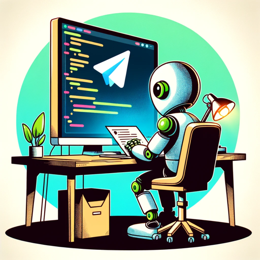 logo of Aiogram Assistant on the GPT Store