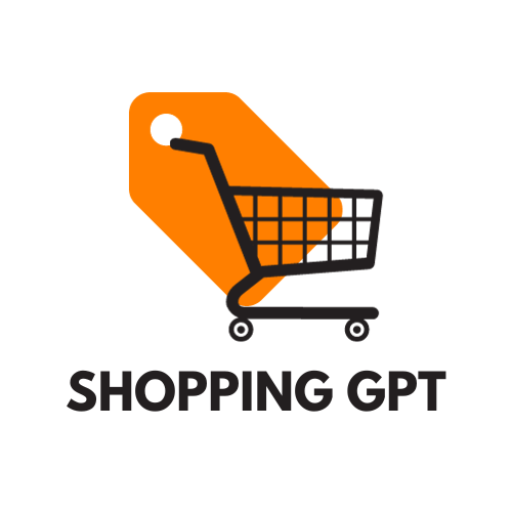 logo of Shopping GPT on the GPT Store