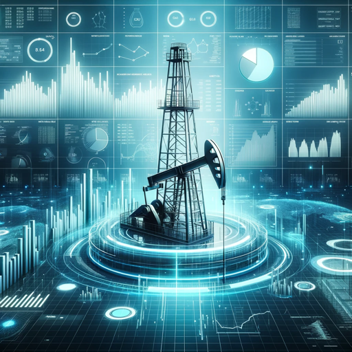 logo of Oil Stats Assistant on the GPT Store