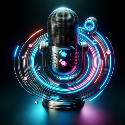 logo of Voice Creator on the GPT Store