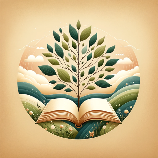 logo of Clear Voice Book Reader TTS on the GPT Store