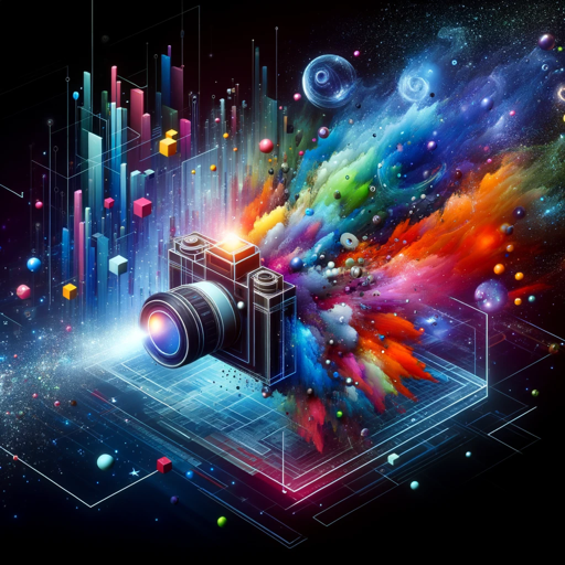 logo of Blog Visualizer on the GPT Store